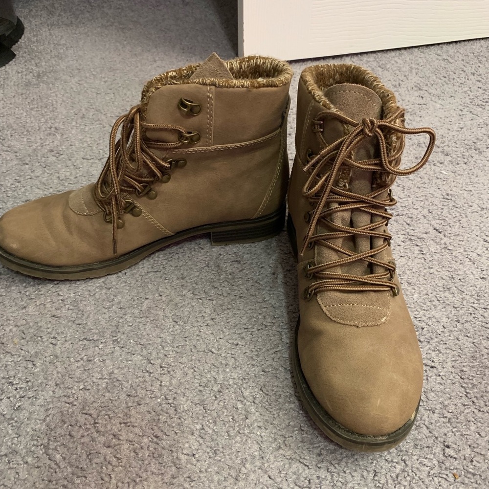 Sporto boots